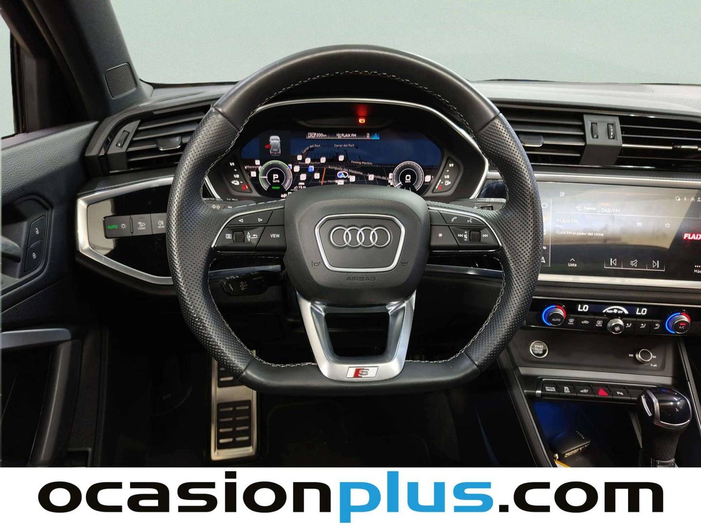 Audi Q3 Audi Q3 TFSIe S line 45 TFSI e (245 CV) S tronic Pack S-line barato