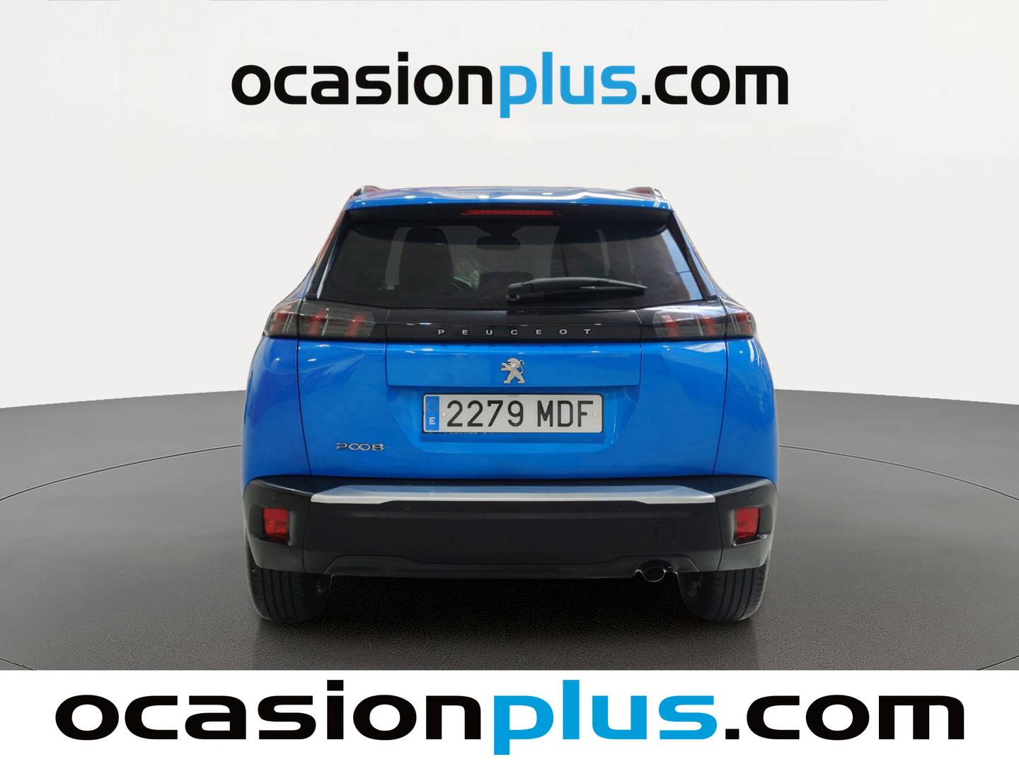 Peugeot 2008 Peugeot 2008 PureTech 100 S&S Allure (100 CV) km 0