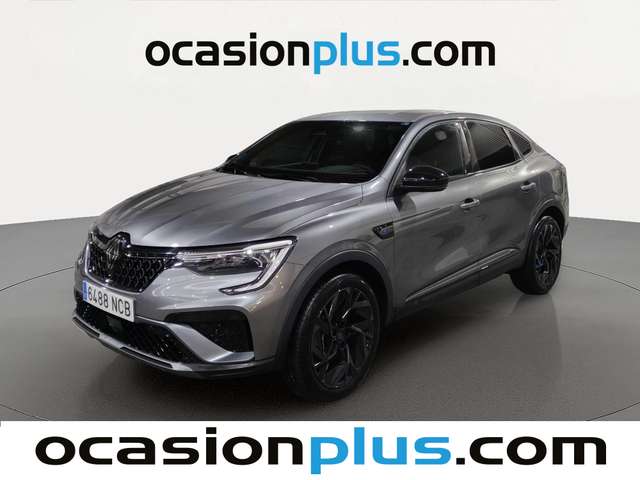 Renault Arkana Esprit Alpine E-TECH Híbrido (145 CV) de segunda mano