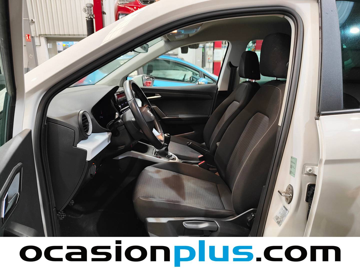 Foto asientos delanteros Seat Arona Seat Arona 1.0 TSI Style Special Edition (115 CV)