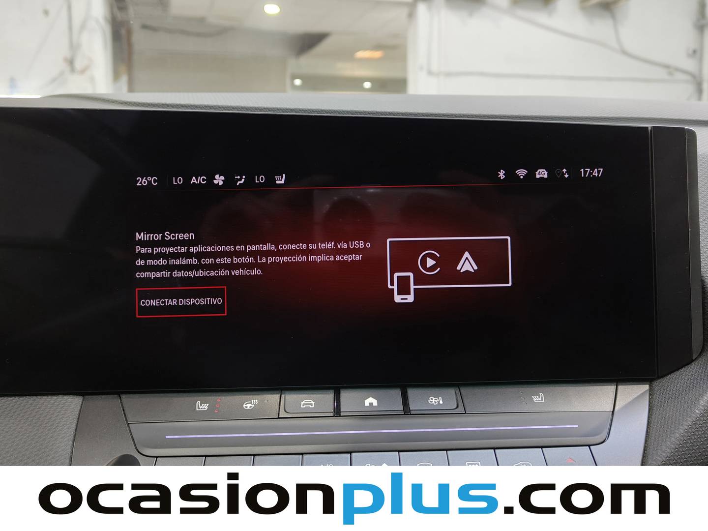Extras del Opel Astra Opel Astra 1.5D DTH GS Auto (130 CV)