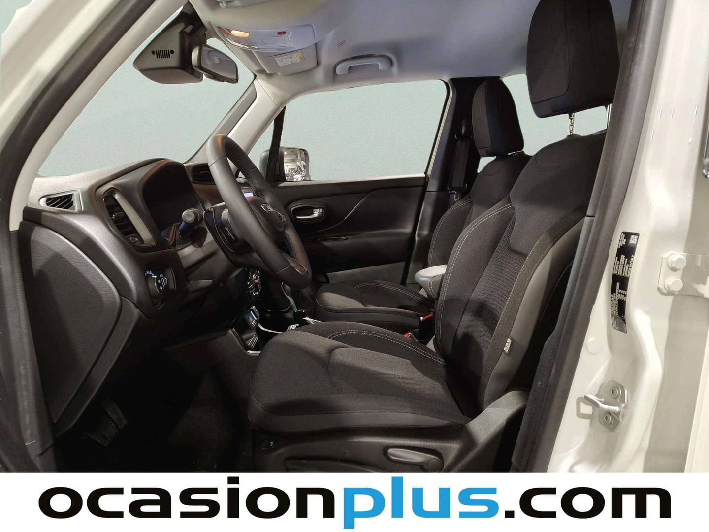 Jeep Renegade Jeep Renegade eHybrid 1.5 Altitude DCT (130 CV) de segunda mano