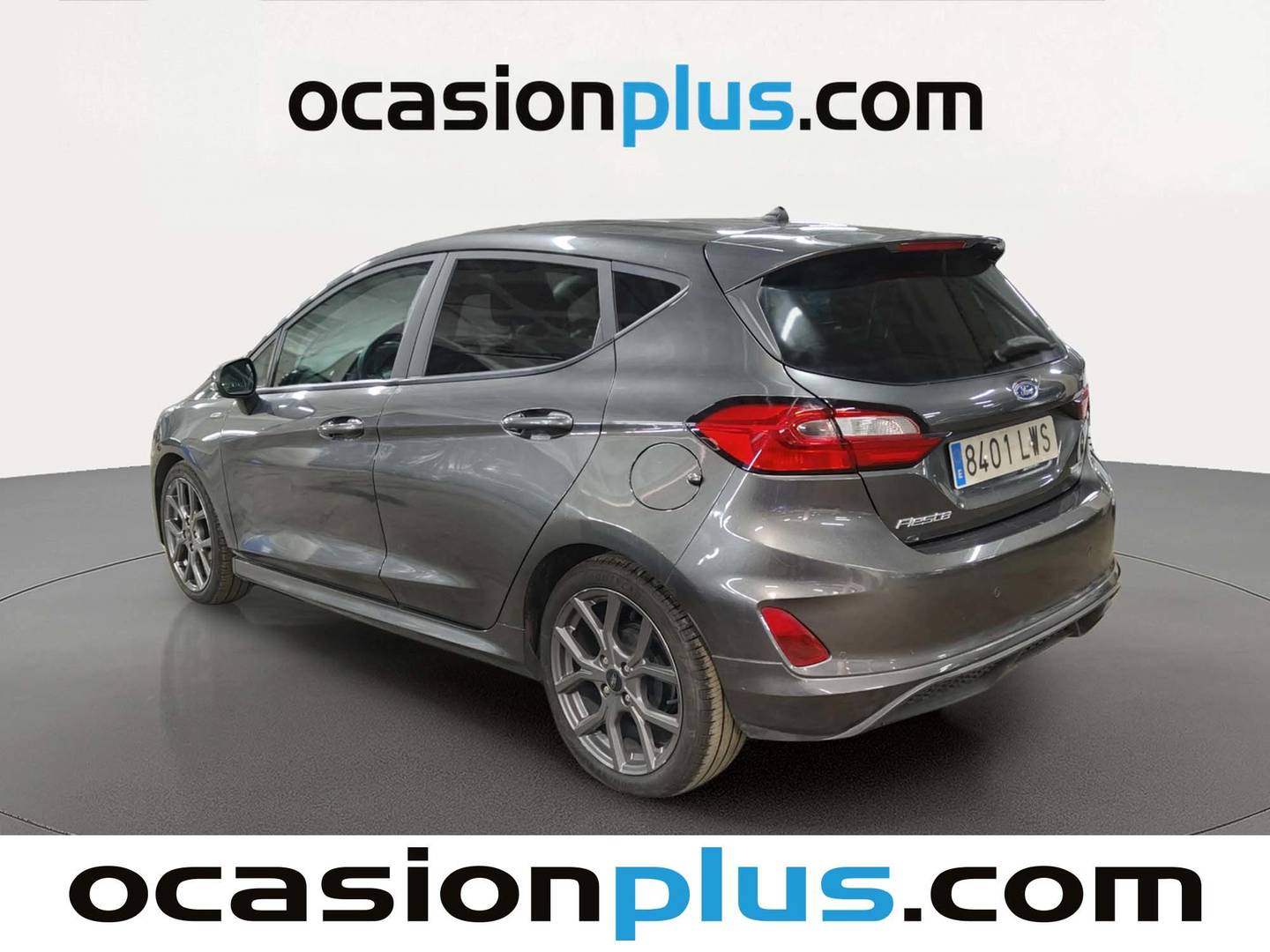 Foto trasera Ford Fiesta Ford Fiesta 1.0 EcoBoost MHEV ST-Line (125 CV) derecha