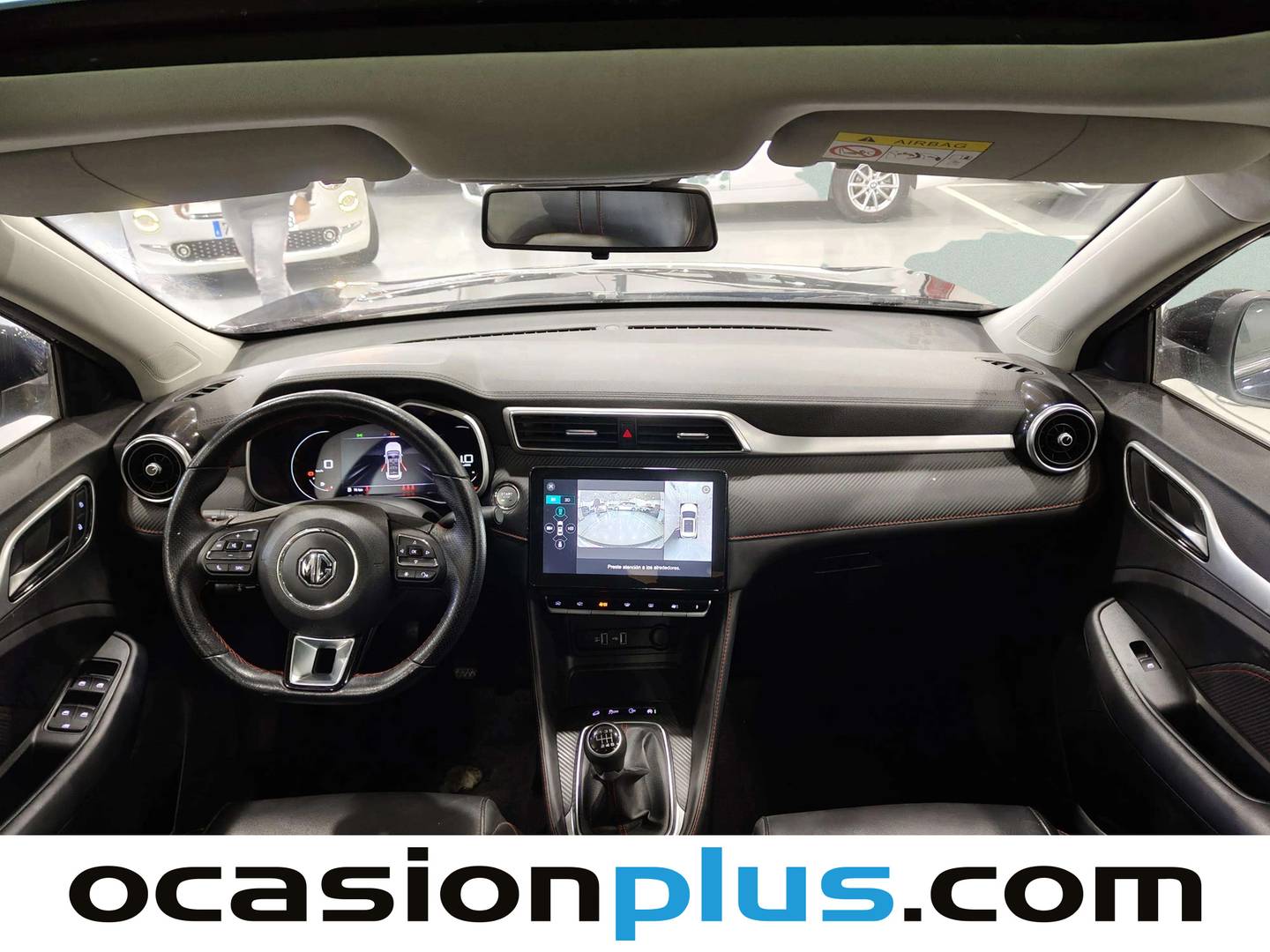 Foto MG ZS MG ZS 1.0T Luxury (111 CV)