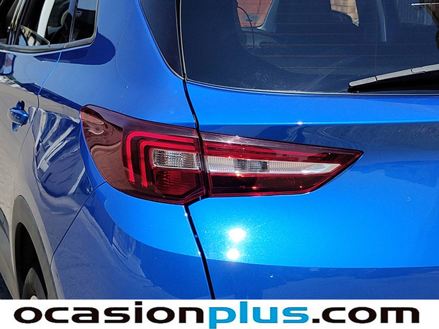 Foto Opel Grandland X Opel Grandland X 1.6 CDTi Excellence Auto (120 CV)