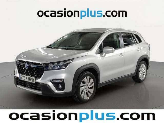 Suzuki S-Cross 1.4T Mild Hybrid S2 4WD (129 CV) de segunda mano