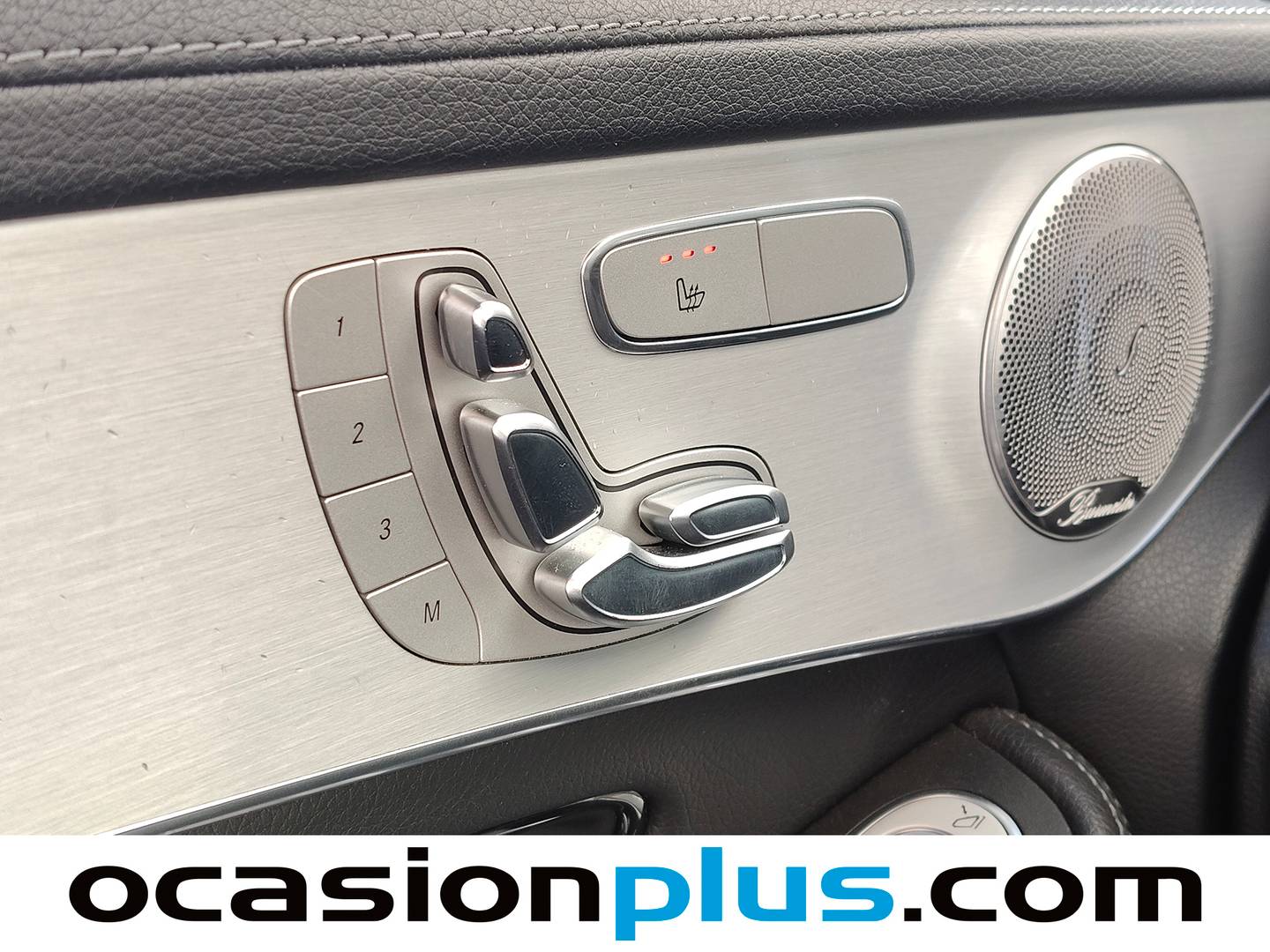 Extras del Mercedes GLC Coupé Mercedes GLC Coupé 300 de 4Matic (306 CV)