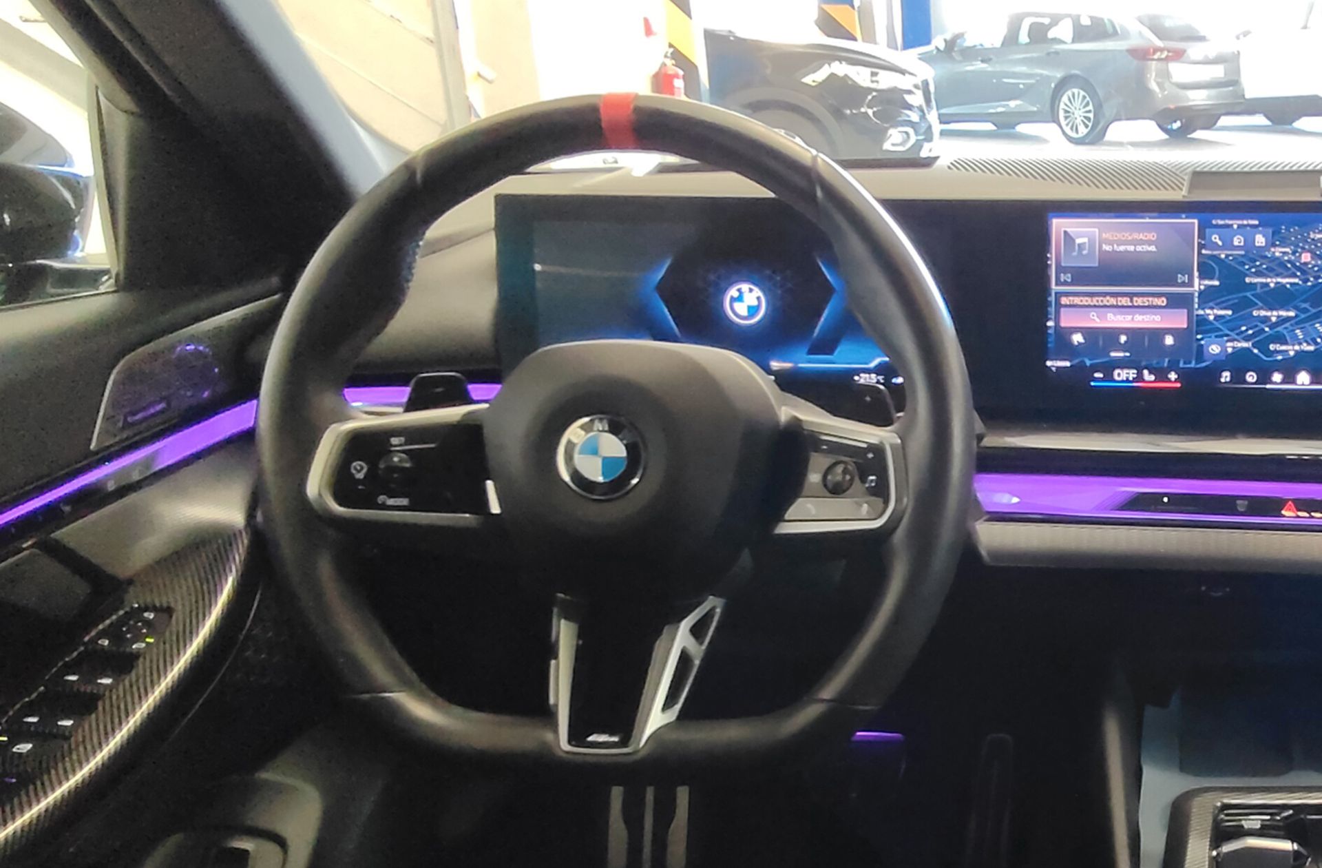 BMW Serie 5 520d Pack M - foto 21