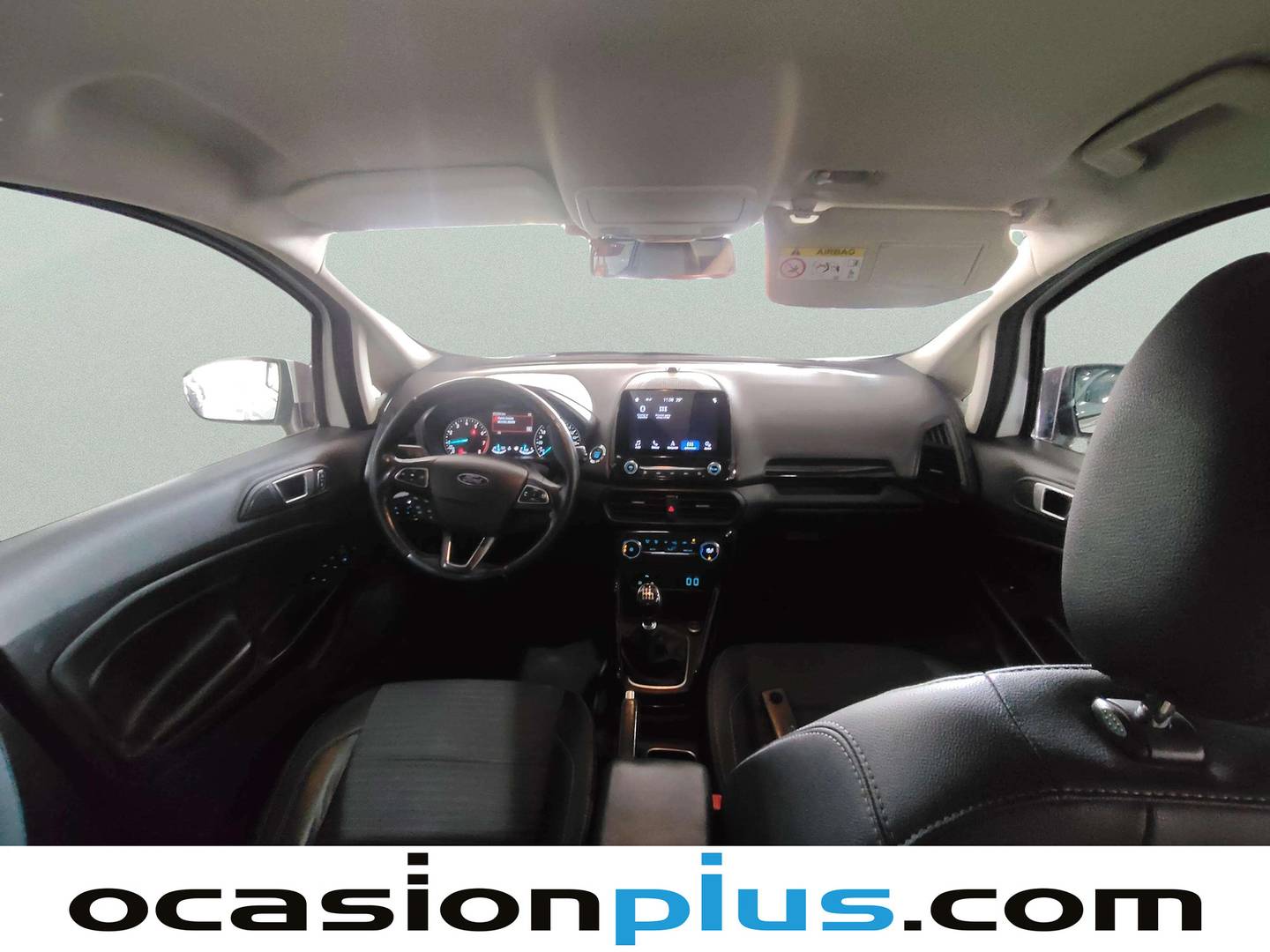 Ford EcoSport Ford EcoSport 1.0T EcoBoost S&S Titanium (125 CV) de ocasión