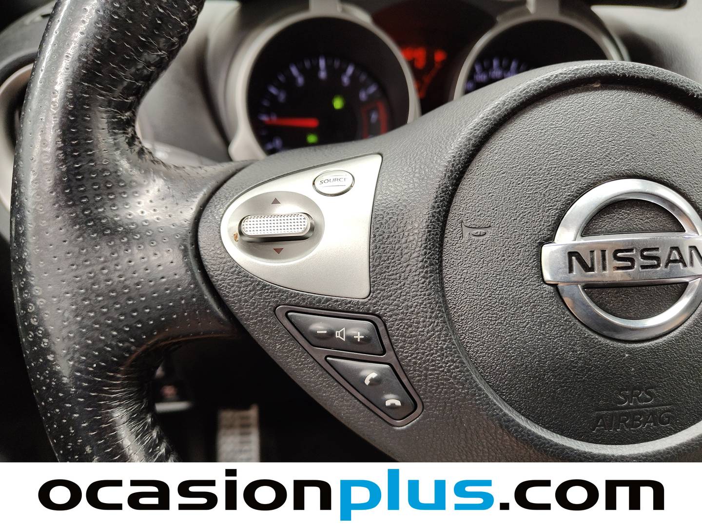 Nissan JUKE Nissan Juke 1.6 Tekna Premium CVT 4X4 (190 CV) seminuevo