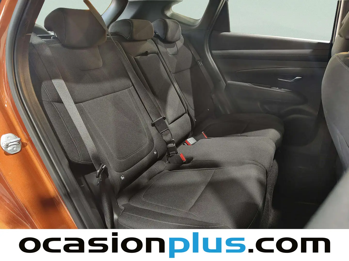 Foto Hyundai Tucson Hyundai Tucson 1.6T Klass (160 CV)