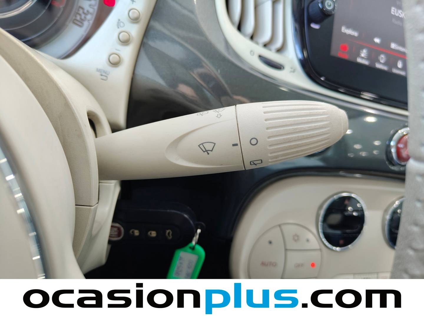 Fiat 500 Fiat 500 1.2 8v Lounge (69 CV) seminuevo