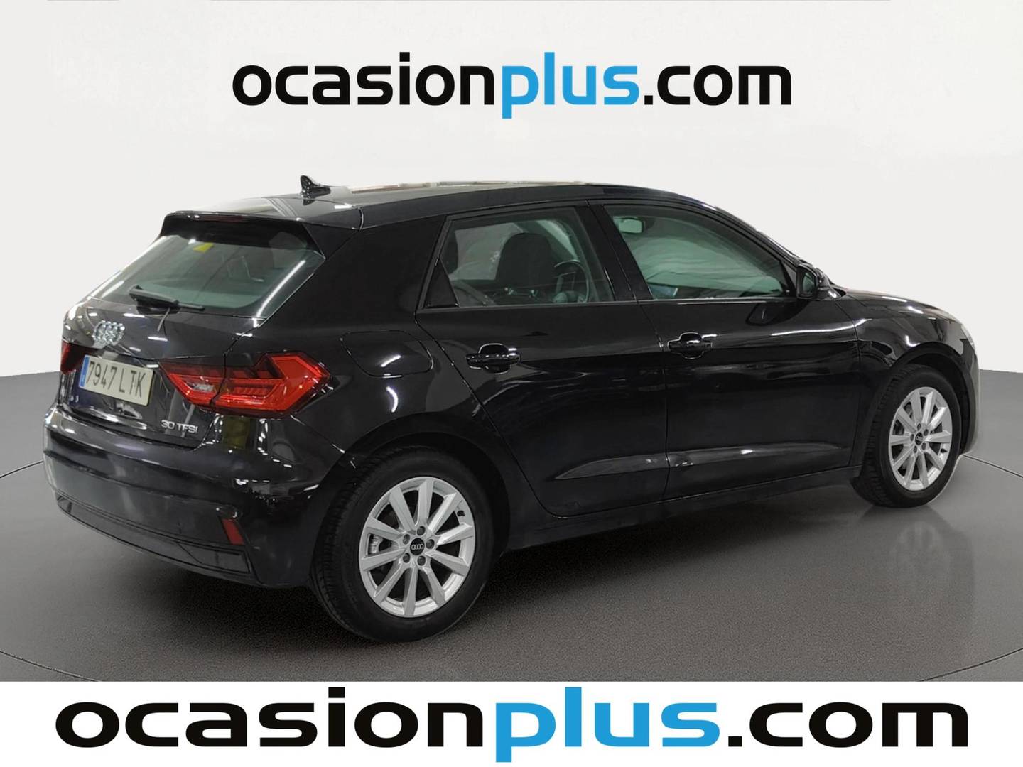 Foto trasera Audi A1 Audi A1 Sportback Advanced 30 TFSI (110 CV) derecha
