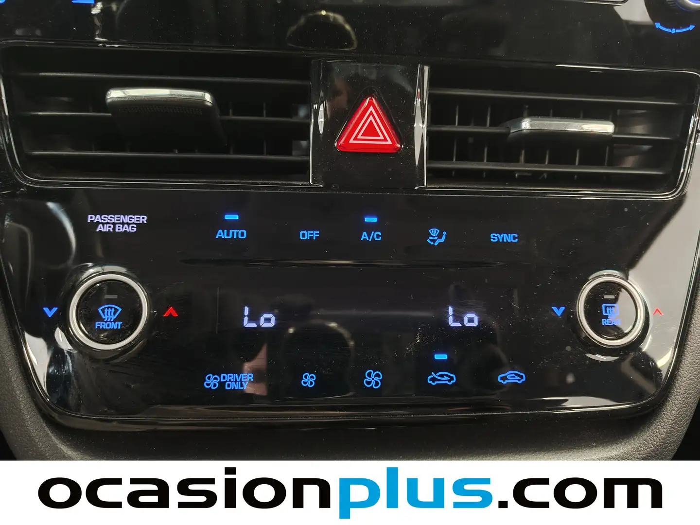 Foto Hyundai IONIQ Hyundai Ioniq 1.6 GDI HEV Klass LE (141 CV)