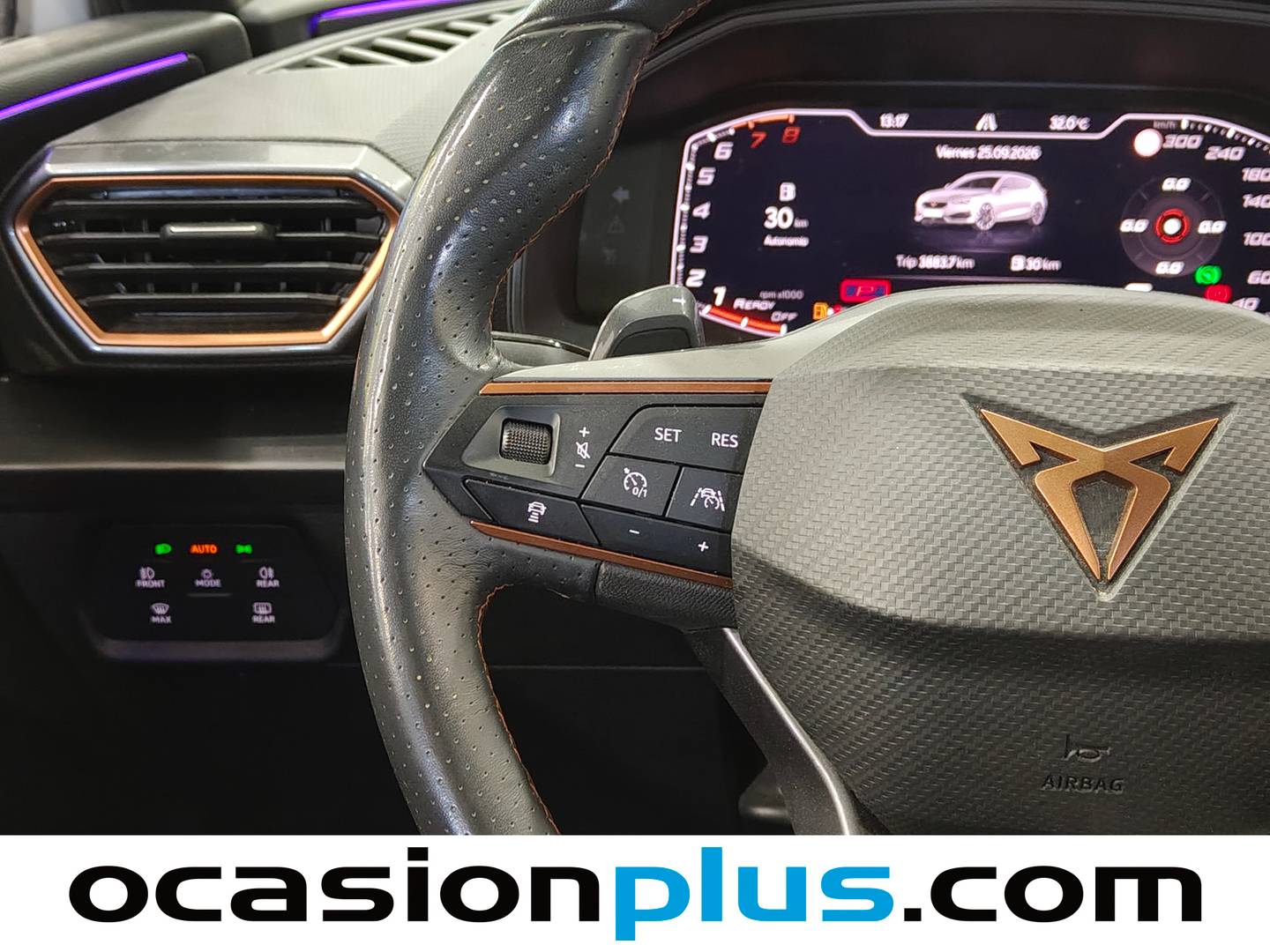Cupra León Cupra León 1.5 eTSI DSG (150 CV) de segunda mano