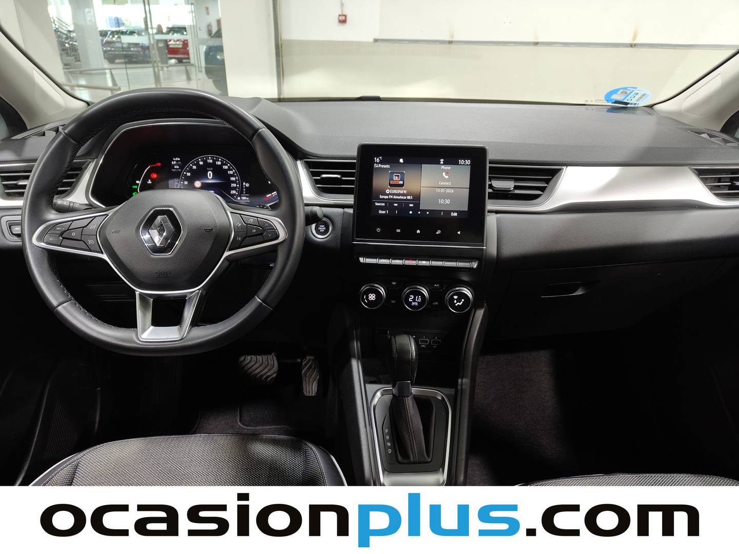 Foto Renault Captur Renault Captur Zen TCe Micro Híbrido (140 CV) EDC GPF