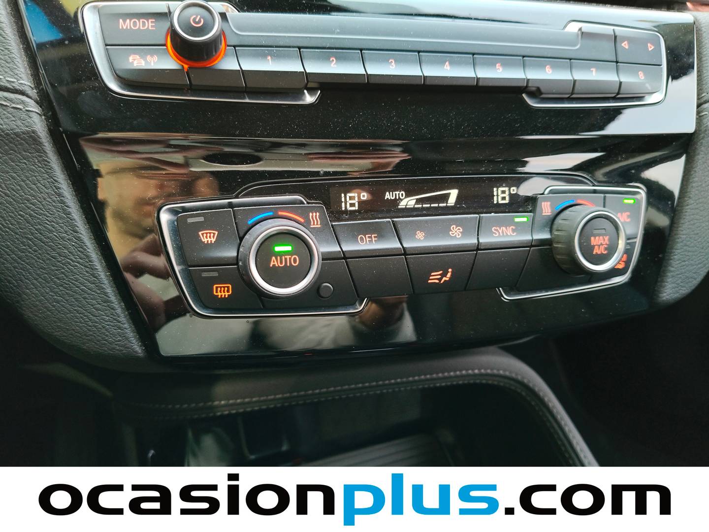 Foto BMW X1 BMW X1 sDrive18d (150 CV)