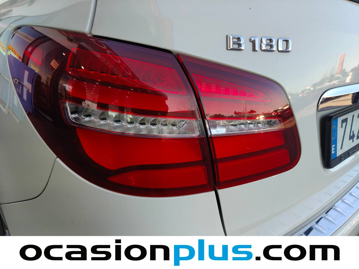 Extras del Mercedes Clase B Mercedes Clase B B 180 CDI (109 CV)