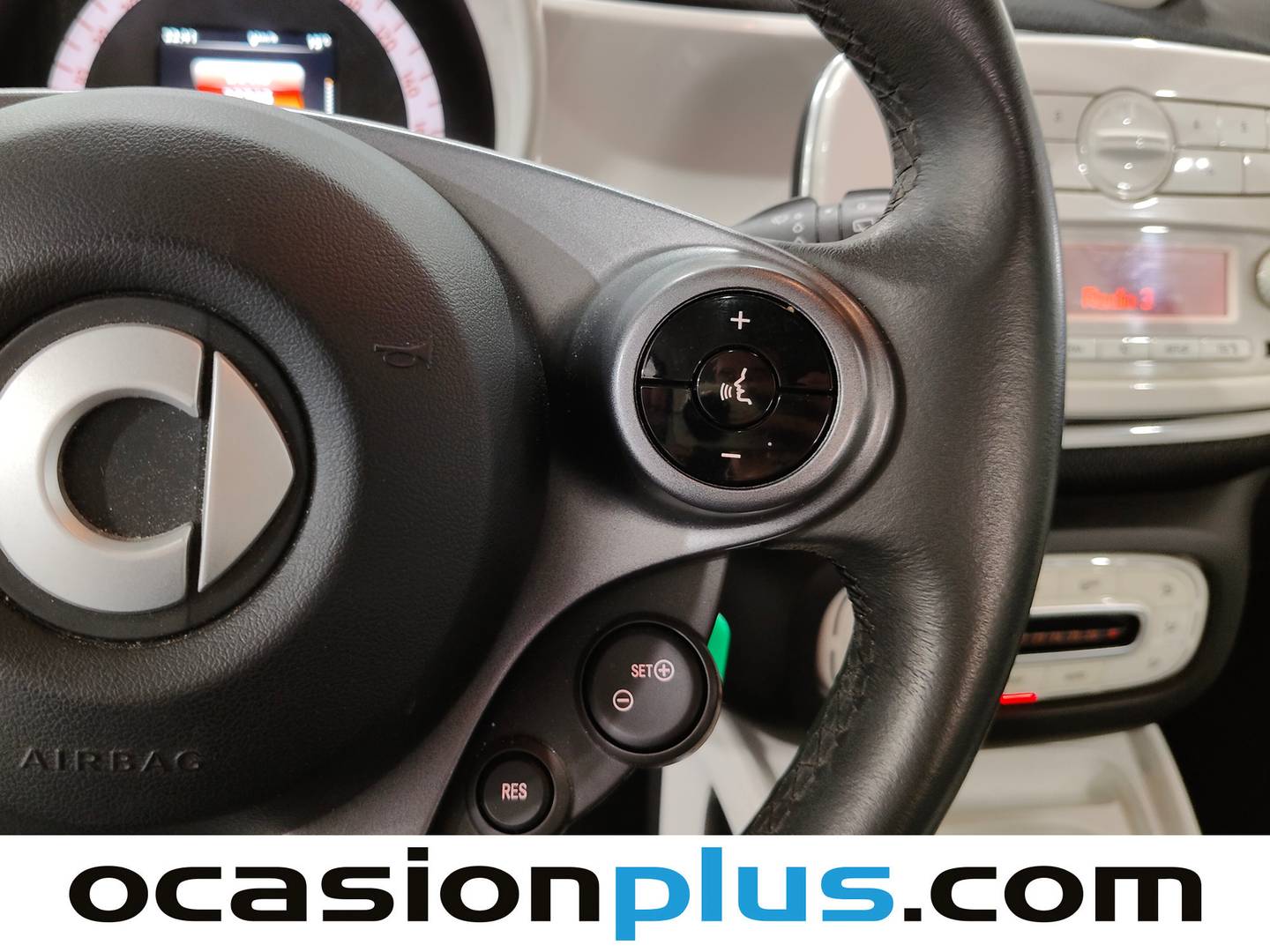 Smart fortwo Smart ForTwo Coupe 52 Passion (71 CV) 71cv