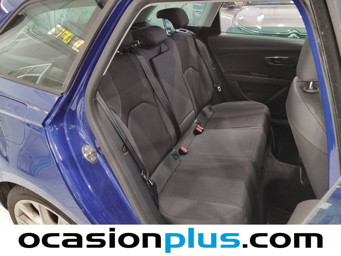 Foto Seat León SEAT Leon ST ST 2.0 TDI S&S FR Plus DSG (150 CV)