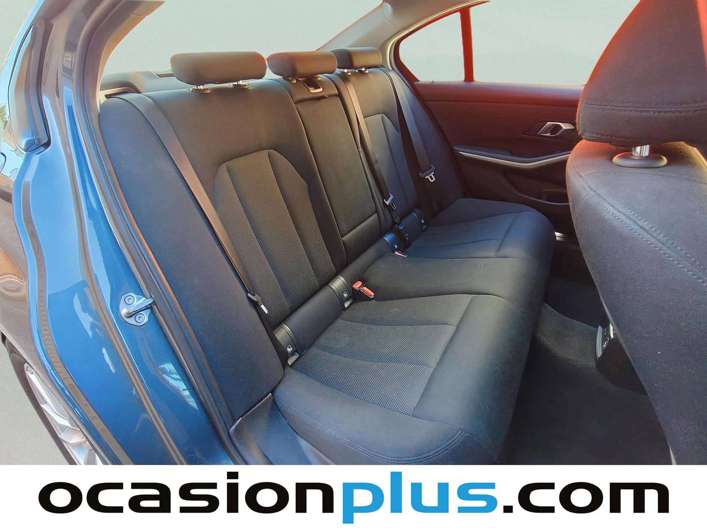 BMW Serie 3 BMW Serie 3 318d (150 CV) seminuevo