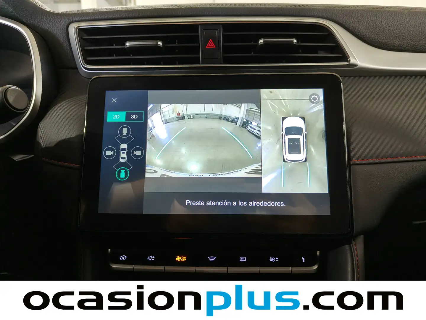 Foto MG ZS MG ZS 1.5 Luxury (106 CV)