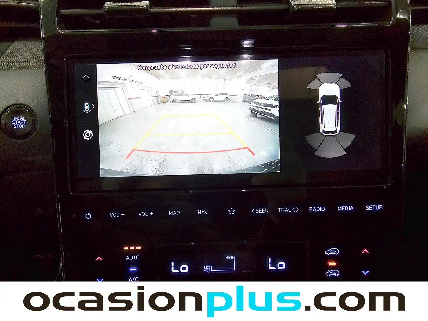 Foto Hyundai Tucson Hyundai Tucson 1.6 TGDI 48V N-Line Sky DC (150 CV)