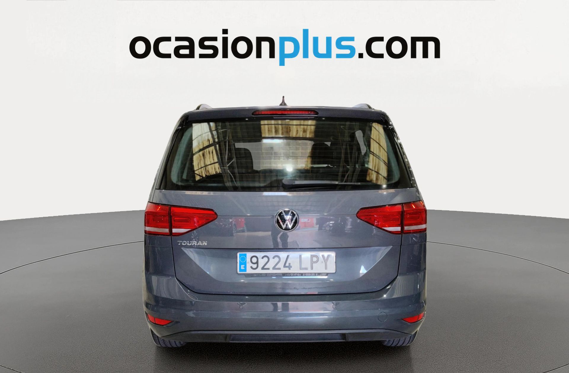 Volkswagen Touran Business 1.5 TSI 7 plazas DSG - foto 13
