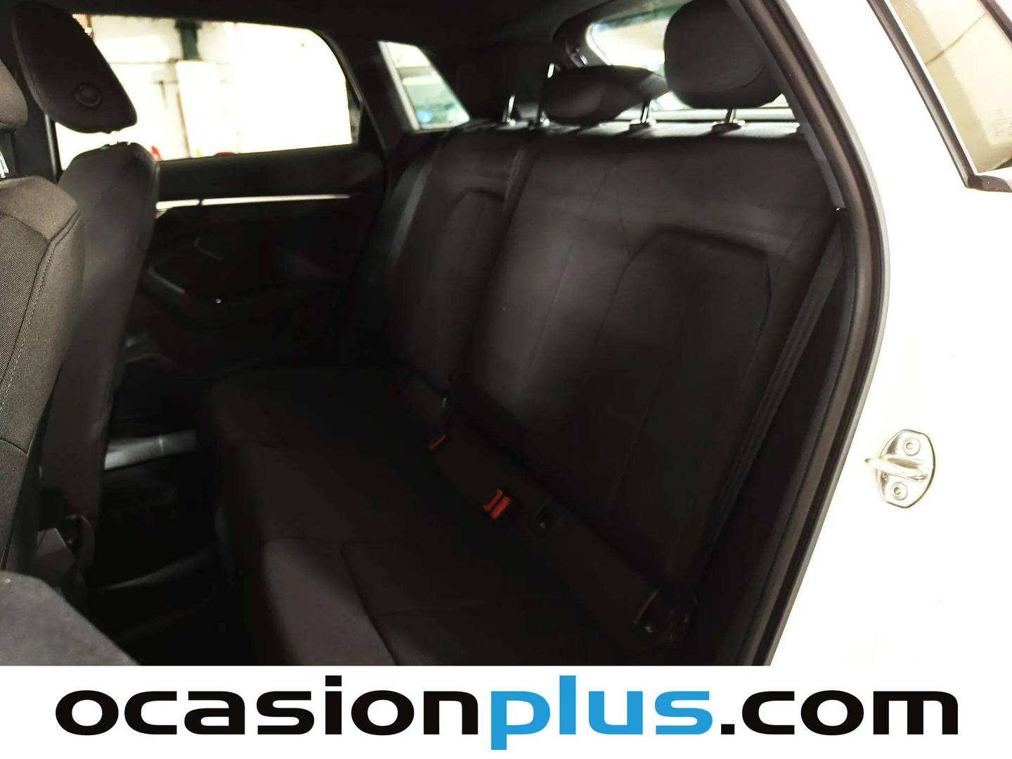 Foto asientos traseros Audi A3 Audi A3 Sportback Advanced 35 TFSI (150 CV)