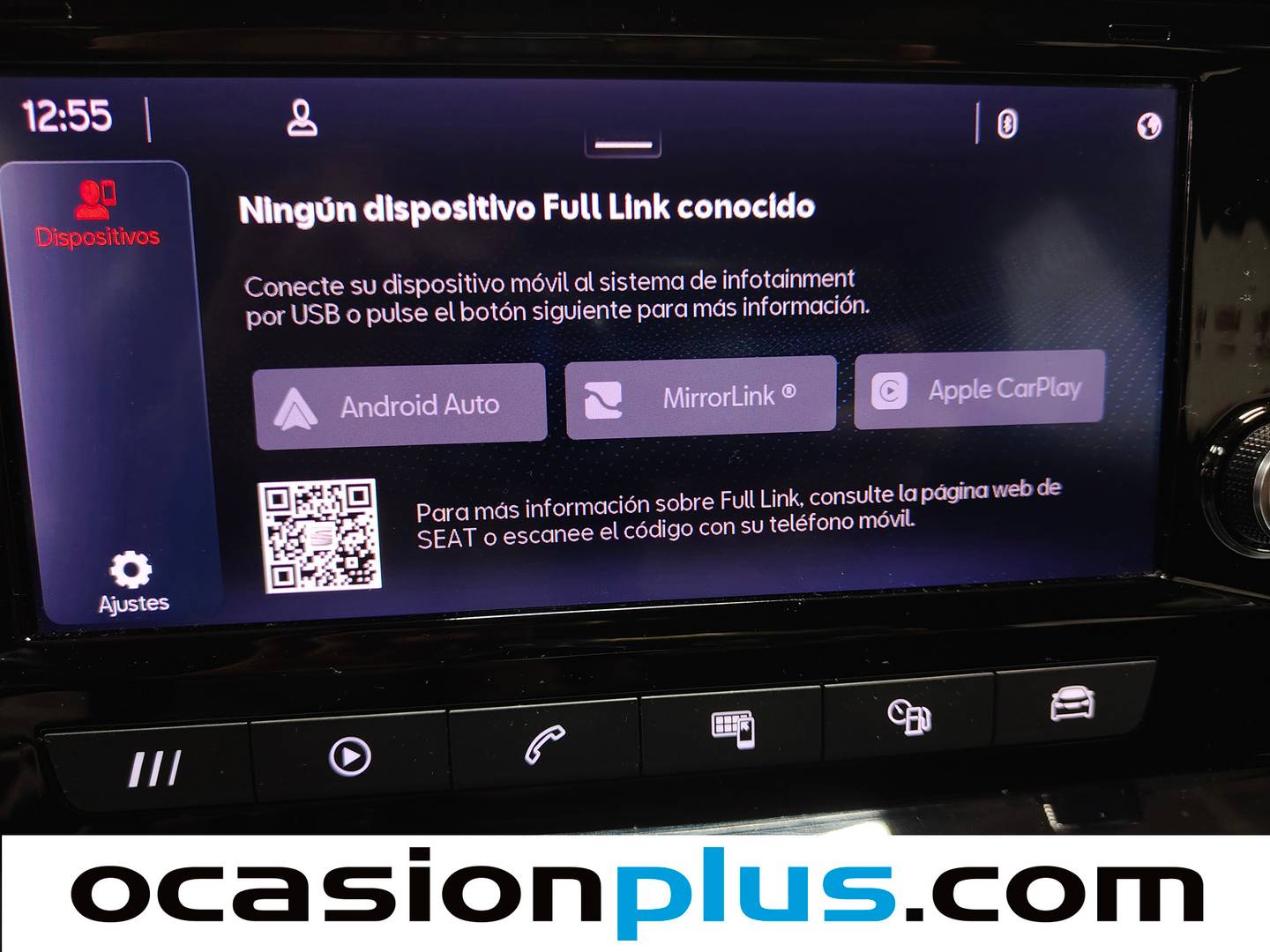 Extras y acabados del Seat Ibiza Seat Ibiza 1.0 TSI Style XL Wired (110 CV)