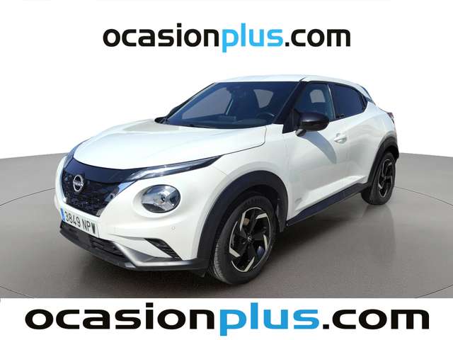 Nissan JUKE 1.6 Hybrid N-Connecta Auto (143 CV) de segunda mano