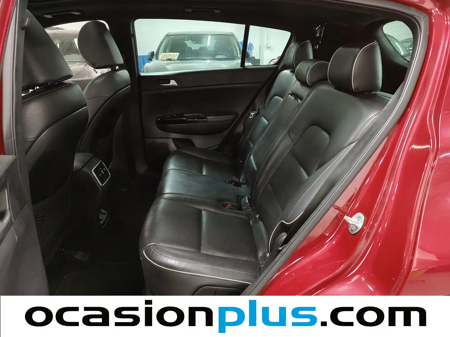 Foto KIA Sportage Kia Sportage 1.6 T-GDi GT Line DCT 4x4 (177 CV)