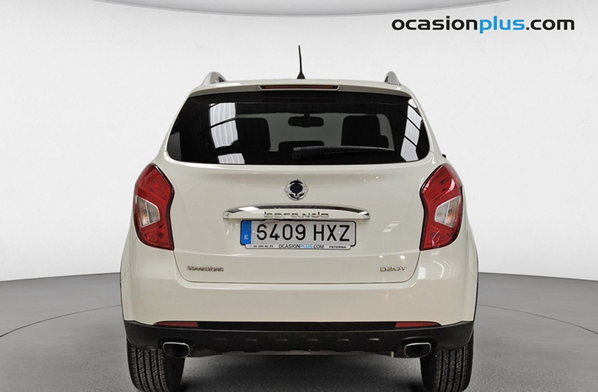 SsangYong Korando D20T Premium 4x2 - foto 13