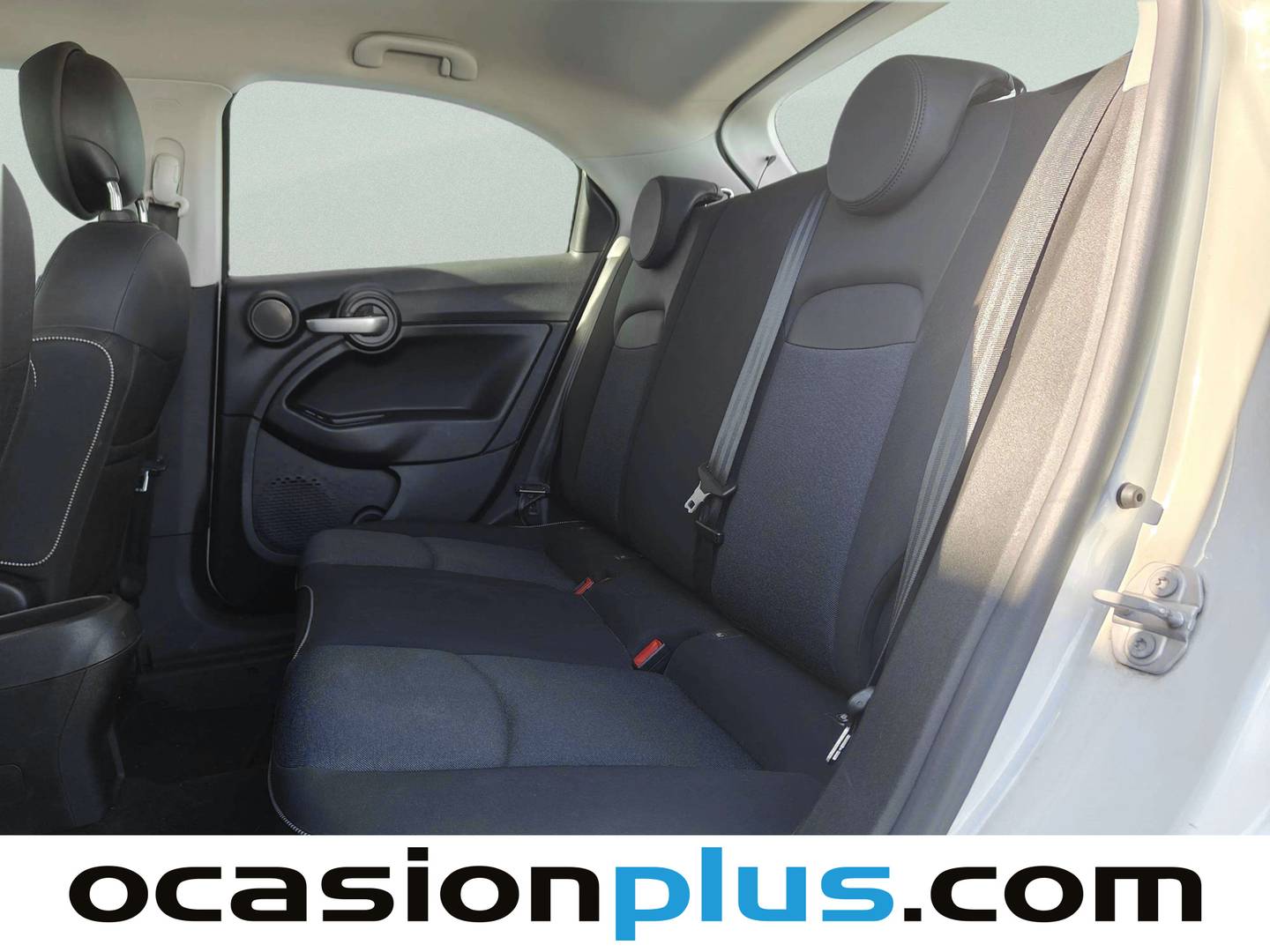 Foto asientos traseros Fiat 500X Fiat 500X 1.0 Firefly S&S Urban (120 CV)