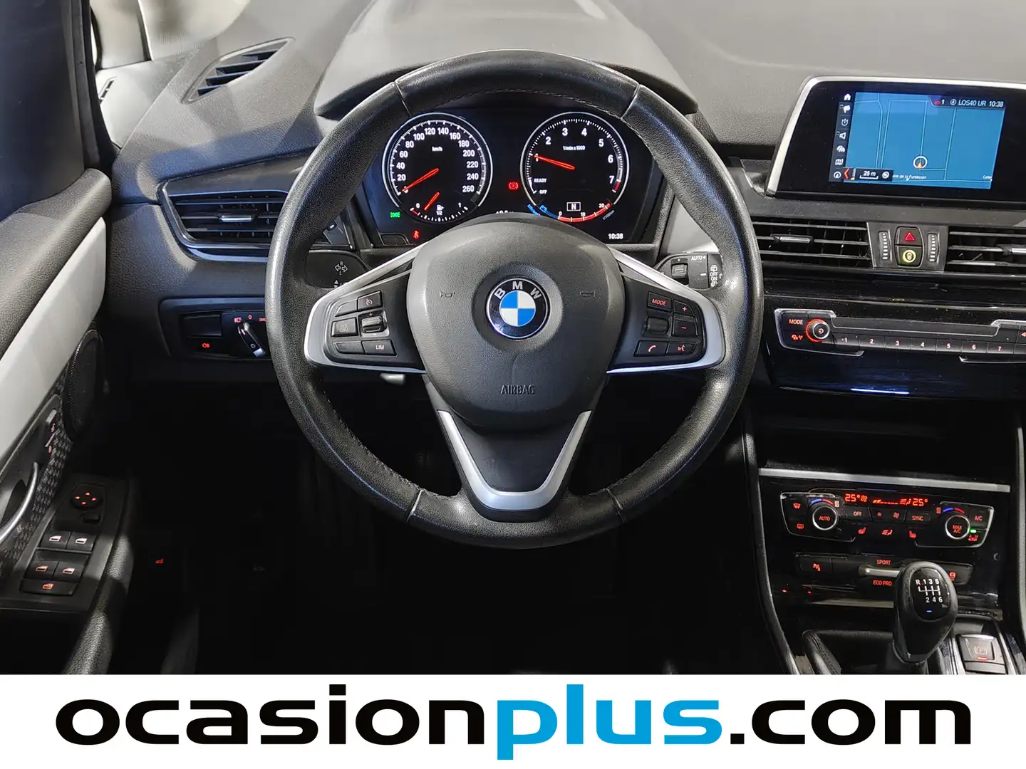 Foto BMW Serie 2 BMW Serie 2 216i (109 CV) 7 Plazas