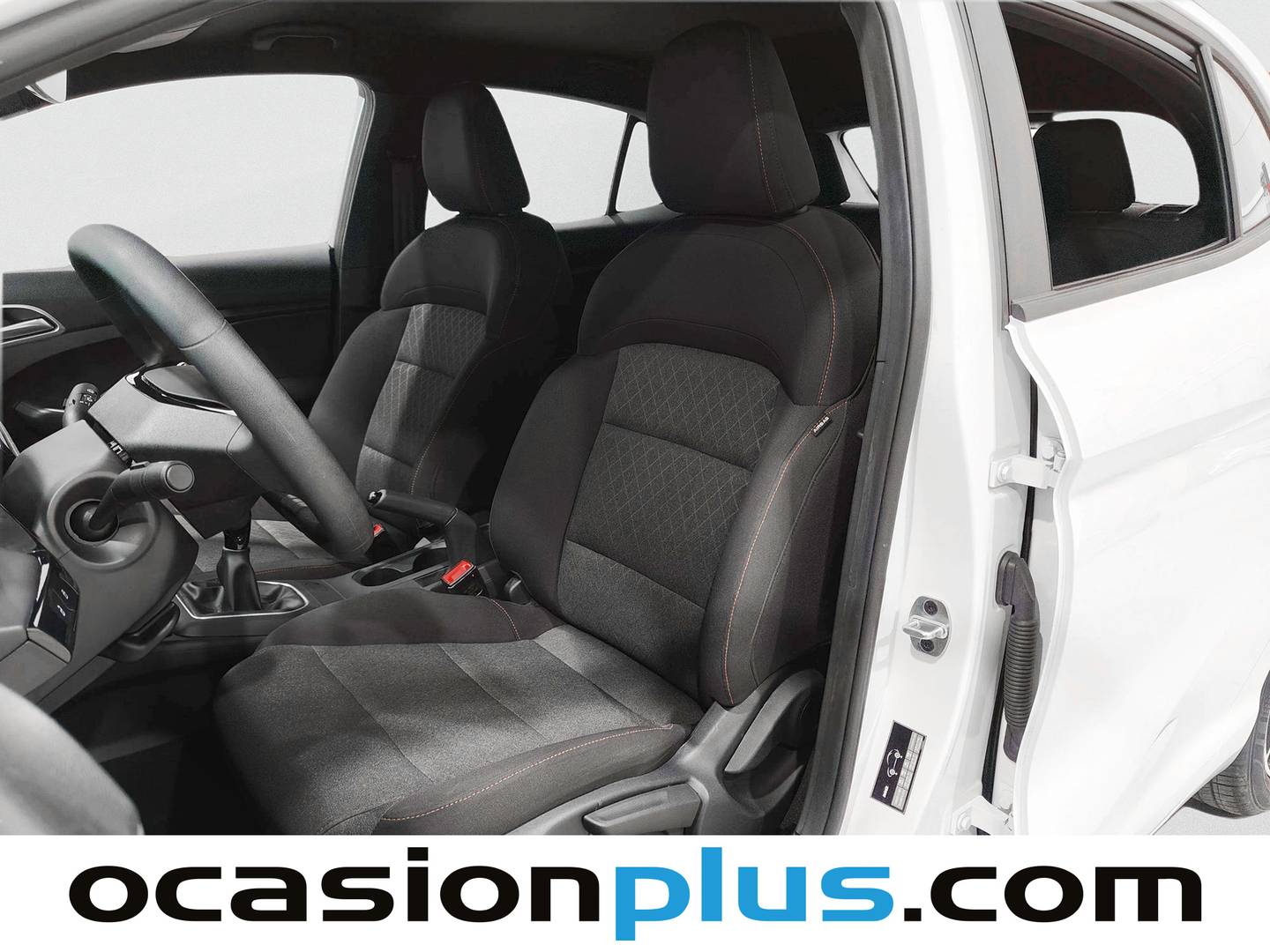 Foto asientos delanteros MG MG3 MG MG3 1.5 Comfort (116 CV)