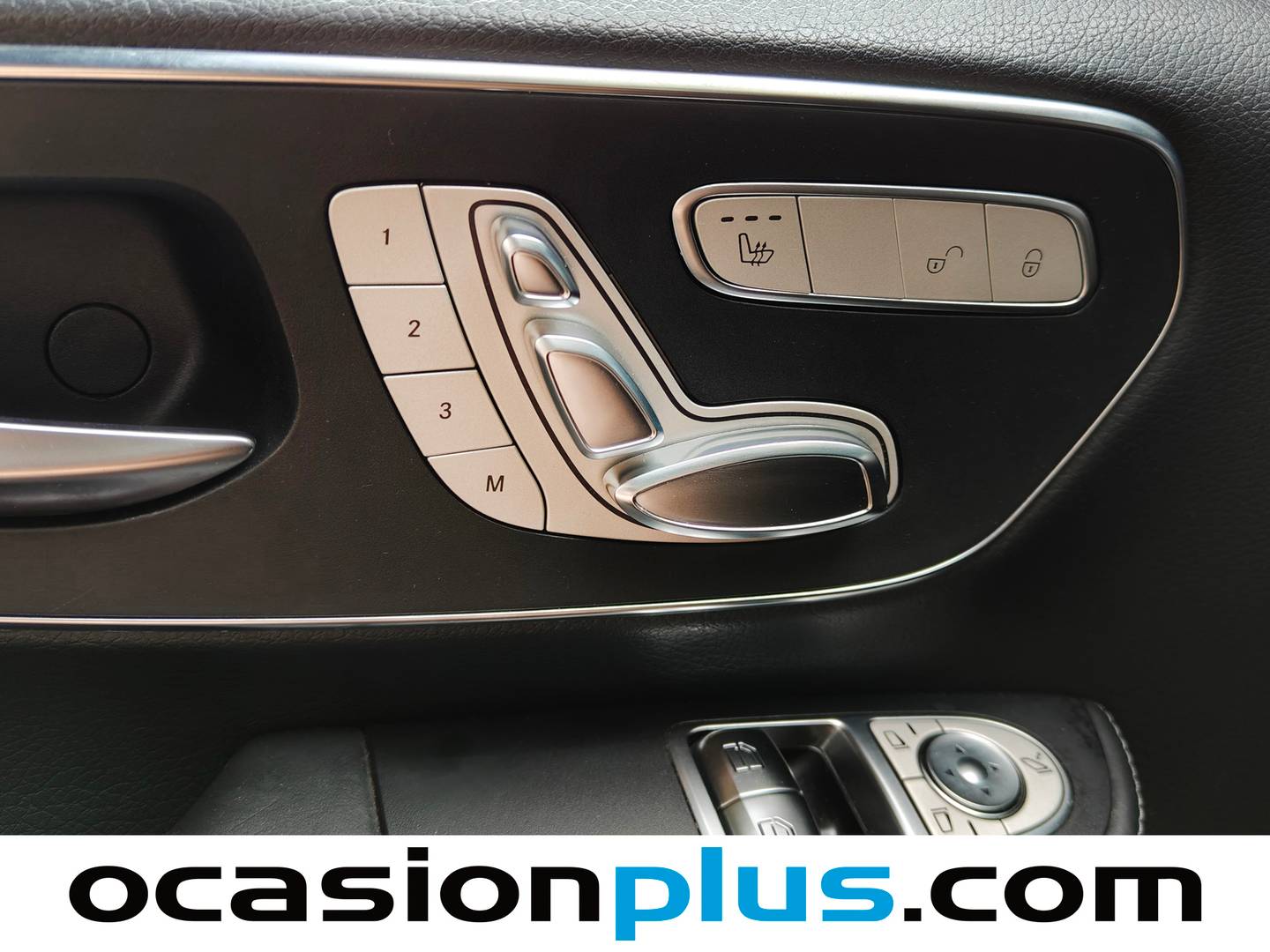Accesorios del Mercedes Clase V Mercedes Clase V V 300d Largo Avantgarde (239 CV) 7 Plazas