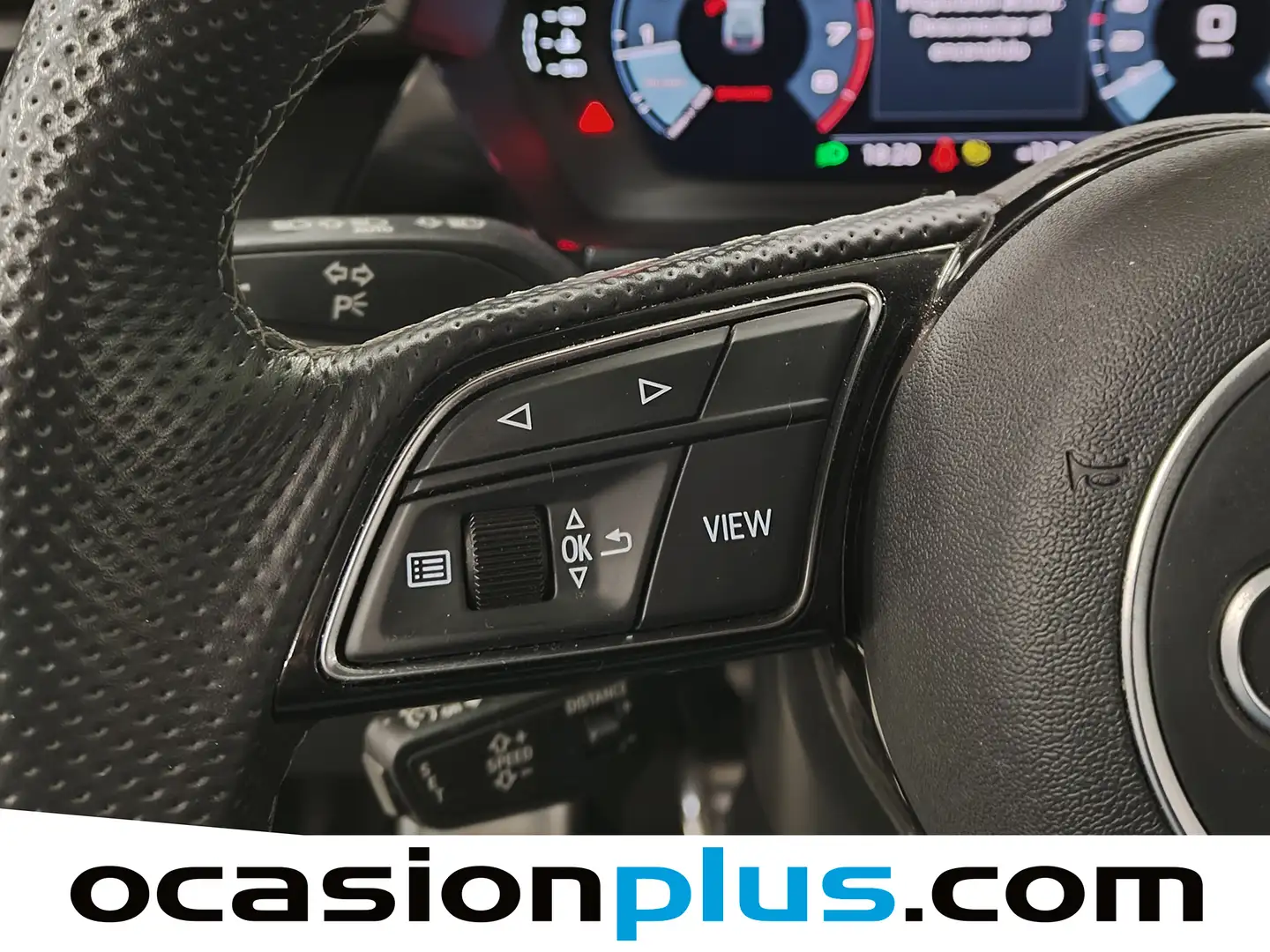 Foto Audi A3 Audi A3 Sportback A3 Sportback Black line edition 35 TFSI (150 CV)