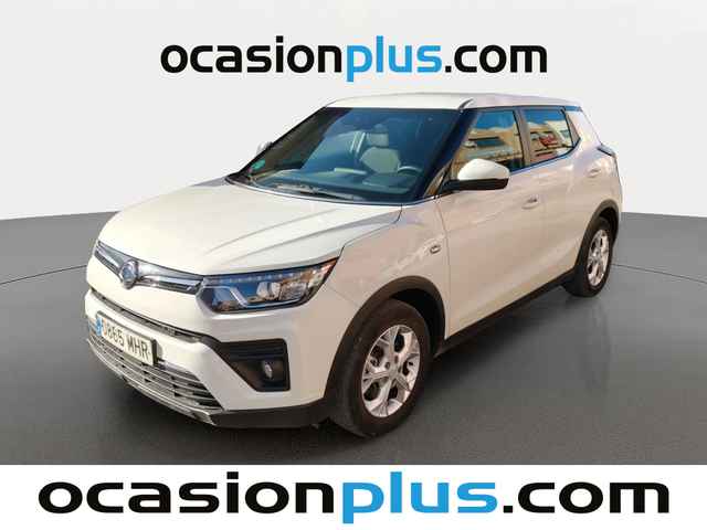 Comprar Coche Ssangyong Tivoli Segunda Mano