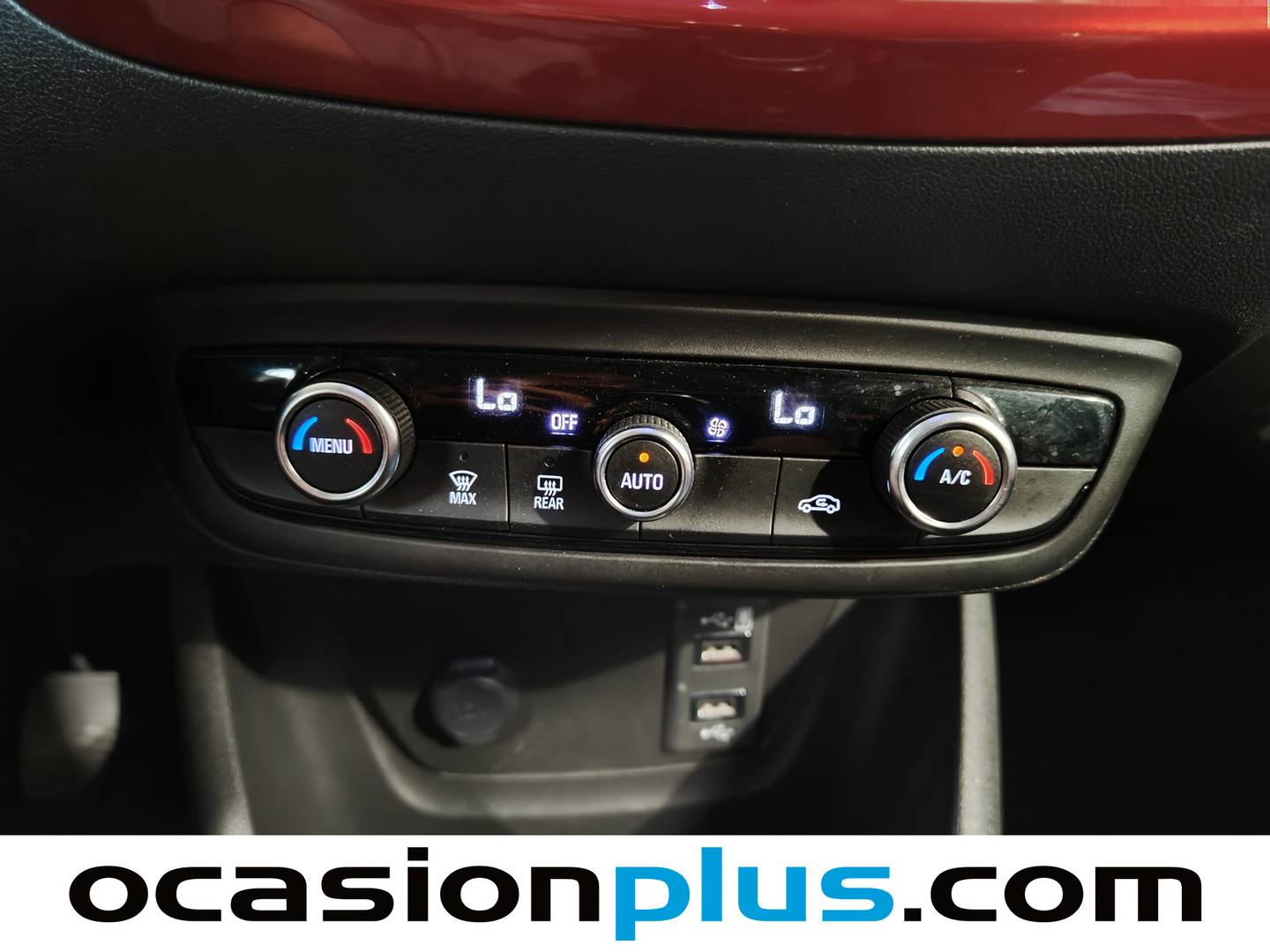 Accesorios del Opel Crossland Opel Crossland 1.5D GS (110 CV)