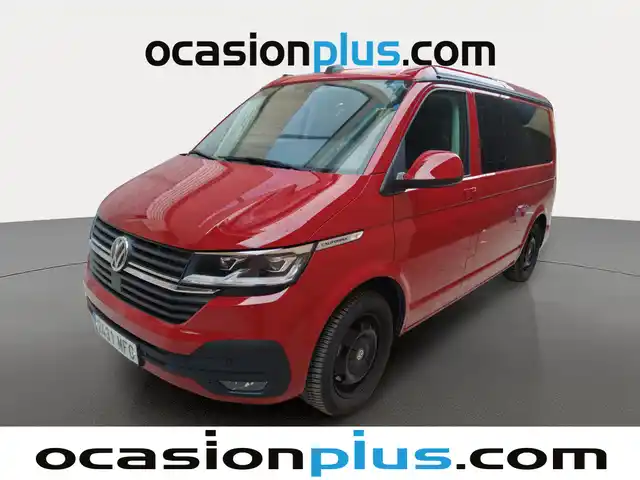 Volkswagen California Beach Camper TDI BMT (204 CV) DSG de segunda mano