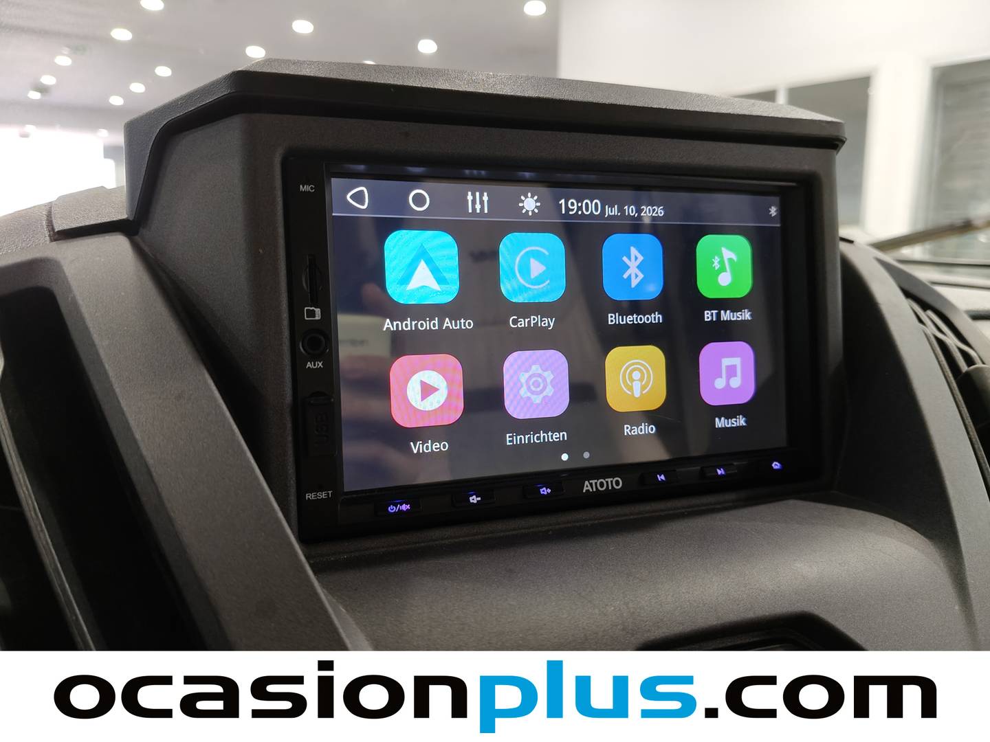 Benimar Tessoro Benimar Tessoro 2.2D 481 (170 CV ) 4 Plazas 2020