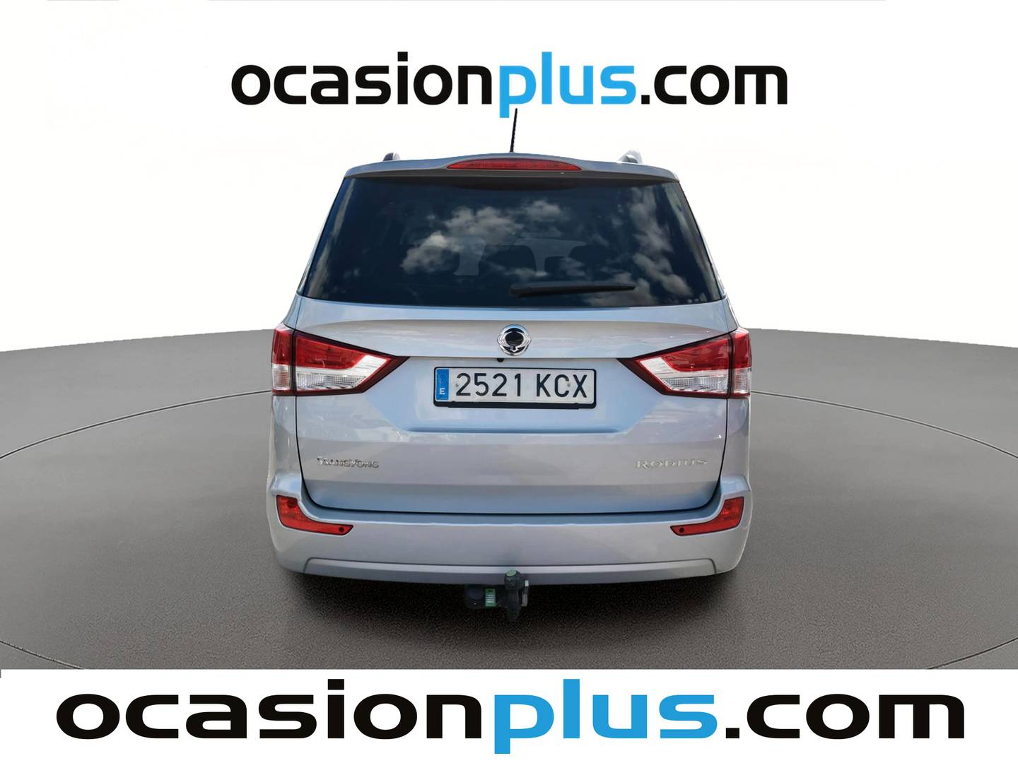 SsangYong Rodius SsangYong Rodius D22T Premium (178 CV) 7 Plazas barato
