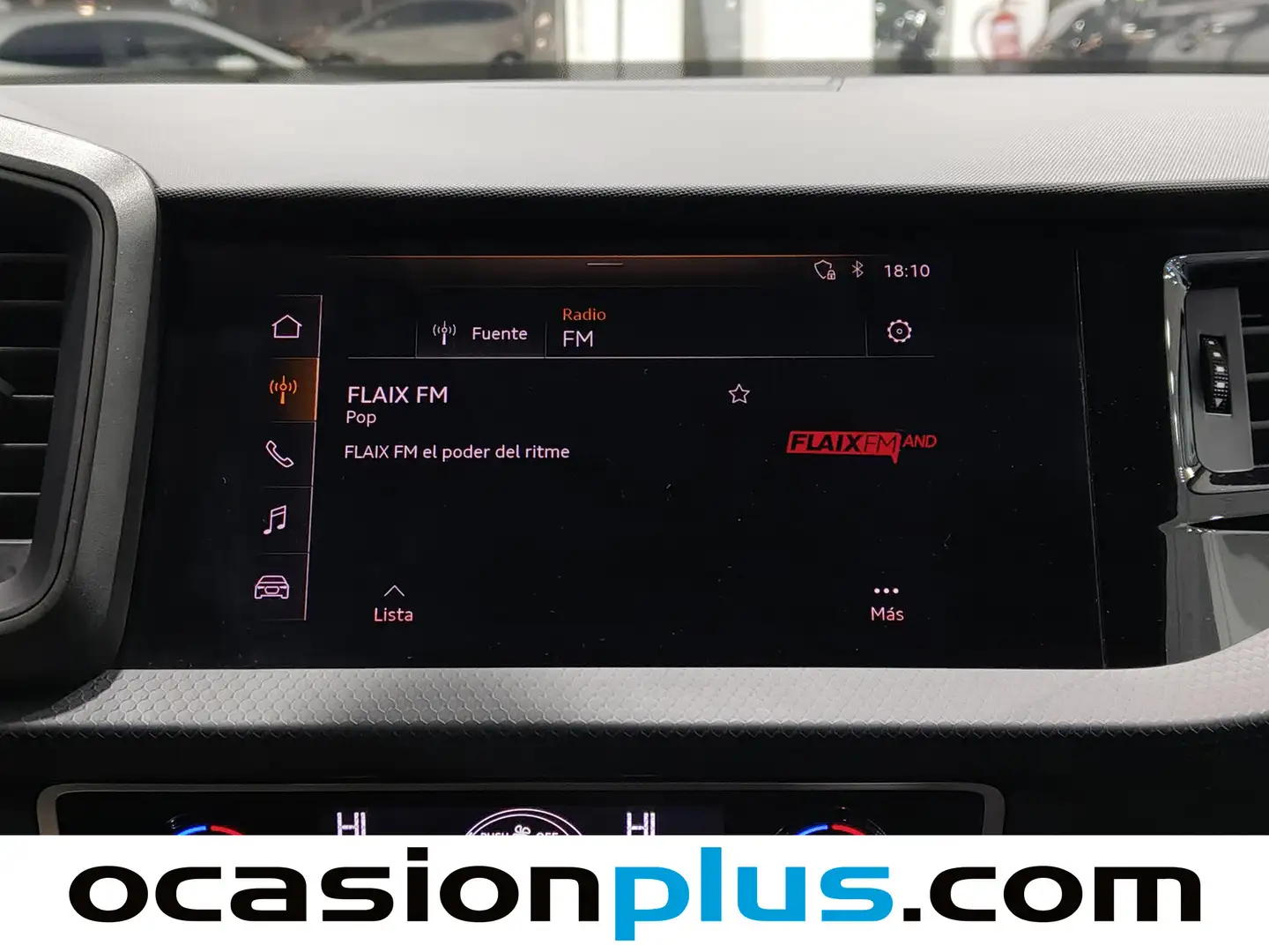 Foto Audi A1 Audi A1 Sportback Sportback Advanced 30 TFSI (116 CV)