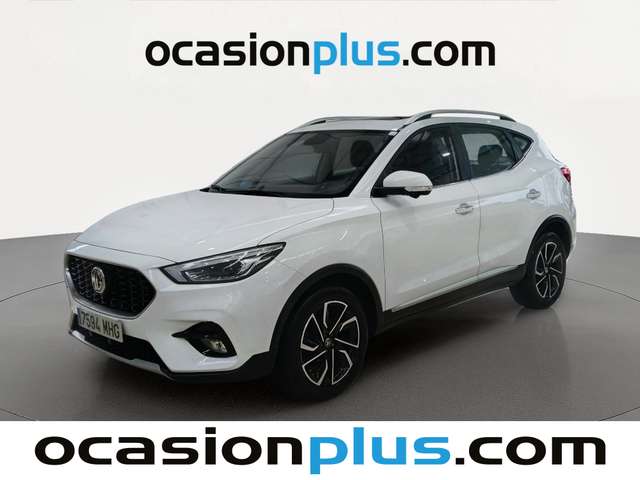 MG ZS 1.0T Luxury  (111 CV) de segunda mano