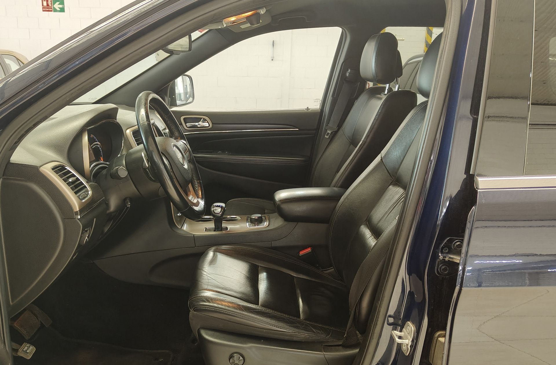 Jeep Grand Cherokee 3.0 V6 Diesel Limited - foto 10