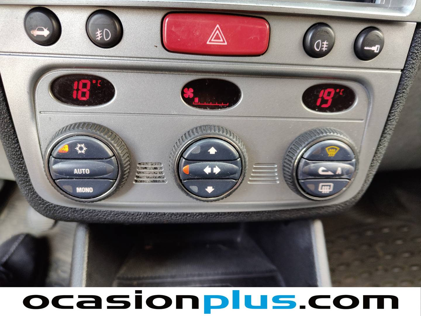 Extras y acabados del Alfa Romeo 147 ALFA ROMEO 147 1.6 TS Progression