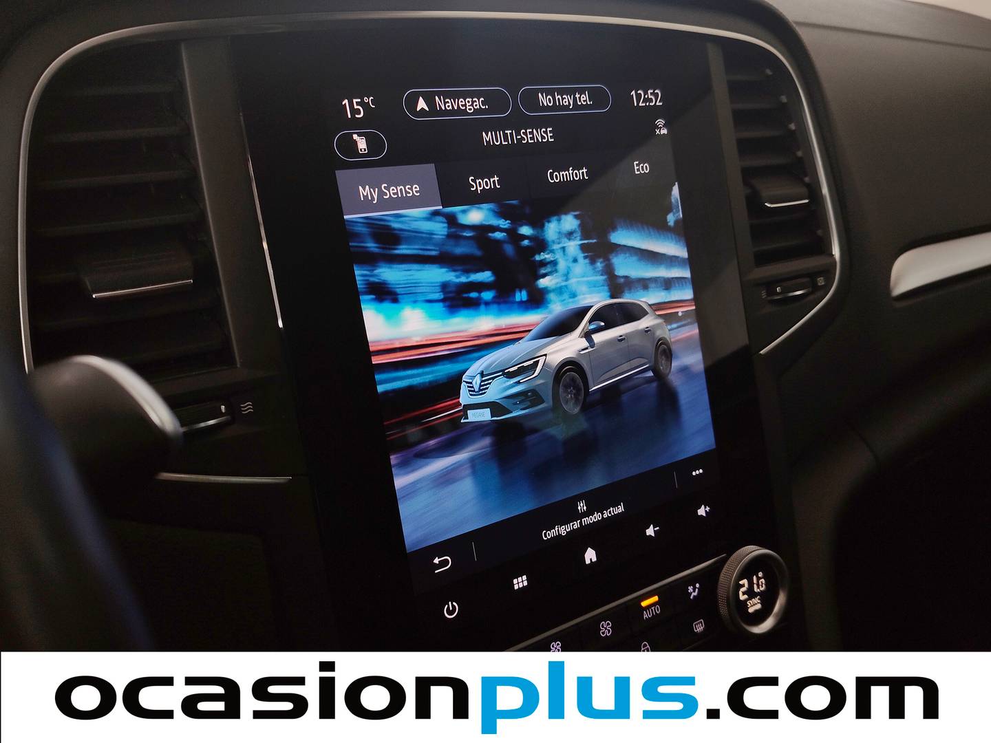 Renault Mégane Renault Megane Zen TCe (140 CV) GPF seminuevo