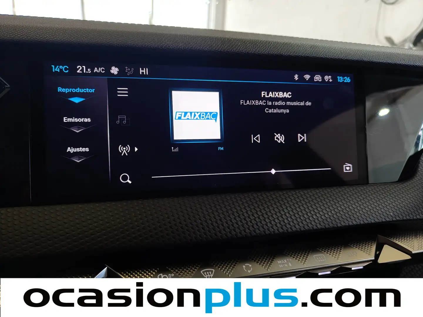 Foto DS DS 4 DS DS4 BlueHDi 130 Trocadero Auto (130 CV)