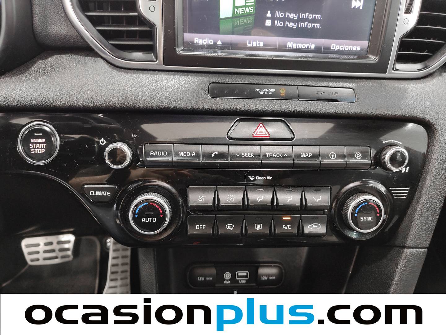 KIA Sportage KIA Sportage 2.0 CRDi GT Line 4x4 Auto (185 CV) diésel